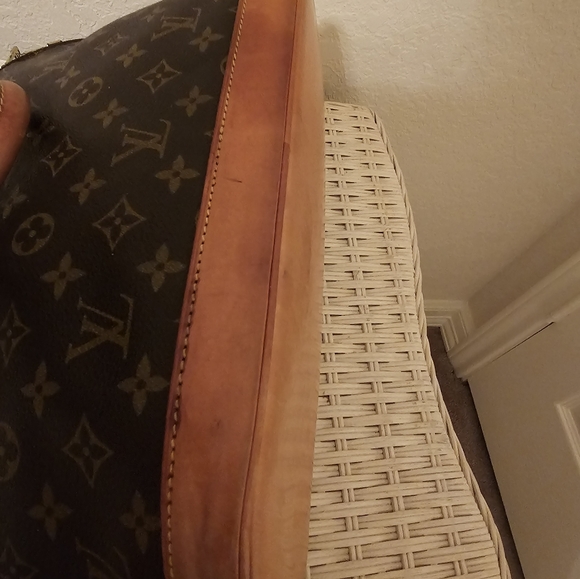 Vintage LV Alma PM - Picture 9 of 13